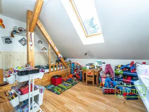 Prodej komerční nemovitosti, Středokluky, Lidická, 569 m2