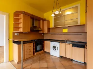 Prodej bytu 2+kk, Praha - Nusle, 5. května, 62 m2