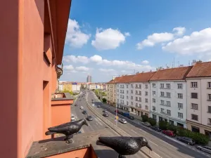 Prodej bytu 2+kk, Praha - Nusle, 5. května, 62 m2