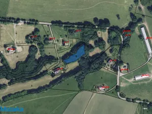 Prodej lesa, Výprachtice, 1892 m2