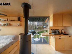 Prodej mobilheimu, Praha, Starý lis, 15 m2