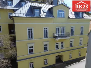 Prodej bytu 3+kk, Mariánské Lázně, Lesní, 113 m2