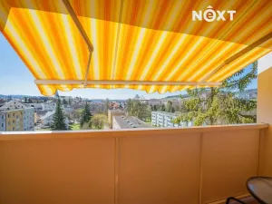 Prodej bytu 2+kk, Šumperk, J. z Poděbrad, 37 m2