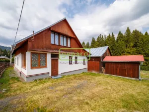 Prodej chalupy, Srní, 170 m2