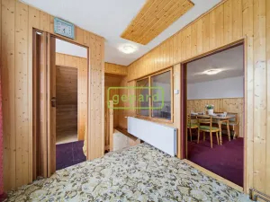 Prodej chalupy, Srní, 170 m2