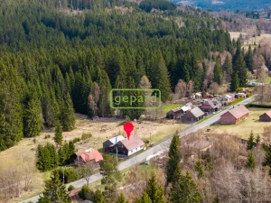 Prodej chalupy, Srní, 170 m2