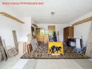 Prodej chalupy, Srní, 170 m2