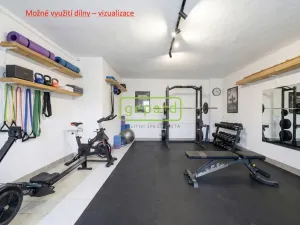 Prodej chalupy, Srní, 170 m2