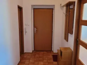 Pronájem bytu 1+1, Pardubice - Zelené Předměstí, Smilova, 42 m2