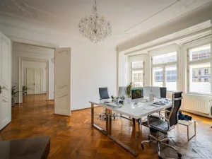 Pronájem bytu 5+1, Praha - Staré Město, Na Perštýně, 197 m2