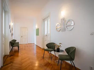 Pronájem kanceláře, Praha - Staré Město, Na Perštýně, 197 m2