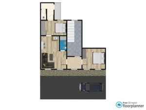 Pronájem bytu 2+1, Česká Lípa, Sokolská, 65 m2