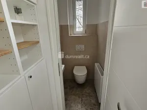 Pronájem bytu 4+1, Praha - Libeň, Turnovská, 105 m2