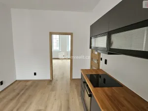Pronájem bytu 4+1, Praha - Libeň, Turnovská, 105 m2