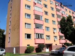 Pronájem bytu 1+1, Sokolov, Lidické nábřeží, 36 m2