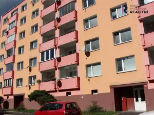 Pronájem bytu 1+1, Sokolov, Lidické nábřeží, 36 m2