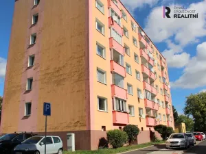 Pronájem bytu 1+1, Sokolov, Lidické nábřeží, 36 m2