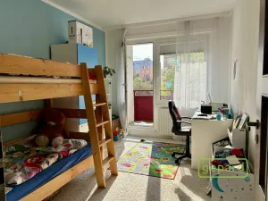 Prodej bytu 3+1, Olomouc, Rooseveltova, 68 m2