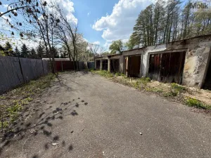 Prodej garáže, Litvínov - Horní Litvínov, Důl Pavel, 148 m2
