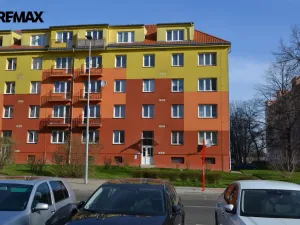 Pronájem bytu 2+kk, Praha - Záběhlice, Jabloňová, 49 m2