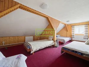 Prodej rodinného domu, Srní, 160 m2