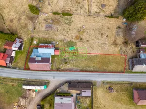 Prodej rodinného domu, Srní, 160 m2