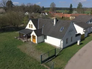 Prodej rodinného domu, Mladošovice - Lhota, 140 m2