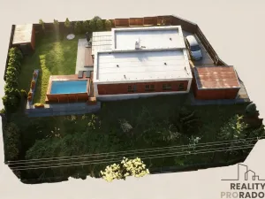 Prodej rodinného domu, Jesenice, Hlavní, 125 m2