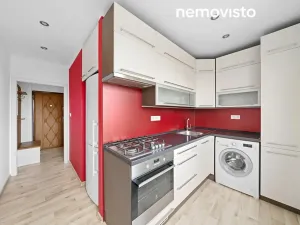 Prodej bytu 1+1, Ostrava, Výškovická, 39 m2