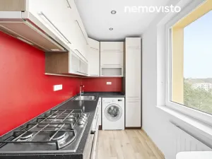 Prodej bytu 1+1, Ostrava, Výškovická, 39 m2