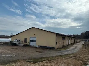 Prodej komerční nemovitosti, Jedlová, 1346 m2