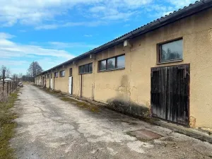 Prodej komerční nemovitosti, Jedlová, 1346 m2