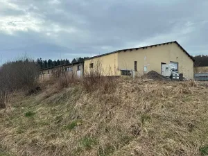 Prodej skladu, Jedlová, 1346 m2