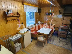 Prodej chaty, Zlín - Příluky, 45 m2