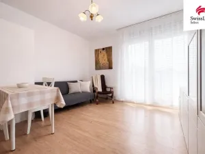 Pronájem bytu 2+kk, Týnec nad Sázavou, Na Kněžině, 56 m2