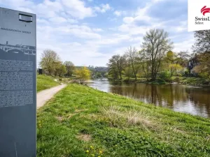 Pronájem bytu 2+kk, Týnec nad Sázavou, Na Kněžině, 56 m2