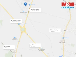 Pronájem obchodního prostoru, Hradec Králové - Plotiště nad Labem, Náchodská, 122 m2