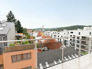 Pronájem bytu 3+kk, Praha - Košíře, Tůmova, 105 m2