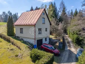 Prodej chaty, Rataje nad Sázavou, 70 m2