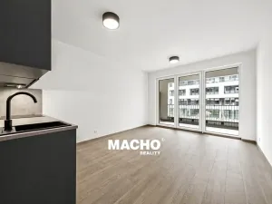 Pronájem bytu 1+kk, Praha - Hloubětín, Poděbradská, 31 m2