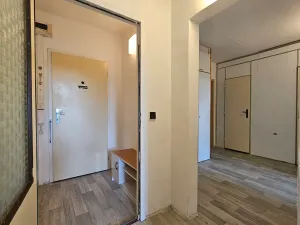 Pronájem bytu 2+1, Brno, Oderská, 57 m2