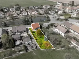 Prodej rodinného domu, Sirá, 195 m2