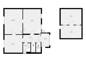 Prodej rodinného domu, Sirá, 195 m2