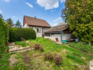 Prodej rodinného domu, Sirá, 195 m2