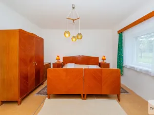 Prodej rodinného domu, Sirá, 195 m2