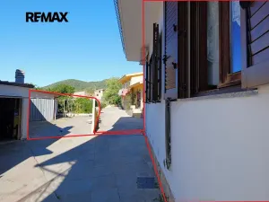 Prodej atypického bytu, Teulada, Itálie, 80 m2