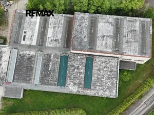 Prodej výrobních prostor, Roudnice nad Labem, Pracnerova, 2250 m2