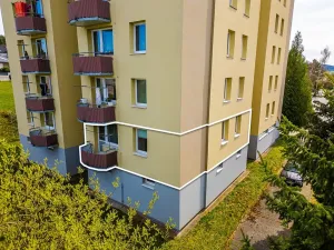 Prodej bytu 3+1, Strakonice, Povážská, 63 m2