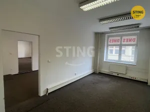 Pronájem kanceláře, Ostrava, Puchmajerova, 65 m2