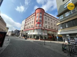 Pronájem kanceláře, Ostrava, Puchmajerova, 65 m2